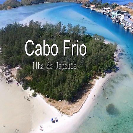 Pousada Solar Das Conchas Cabo Frio Exterior photo