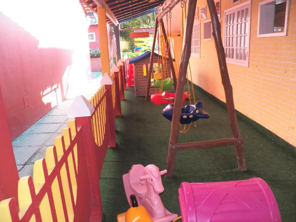 Pousada Solar Das Conchas Cabo Frio Exterior photo