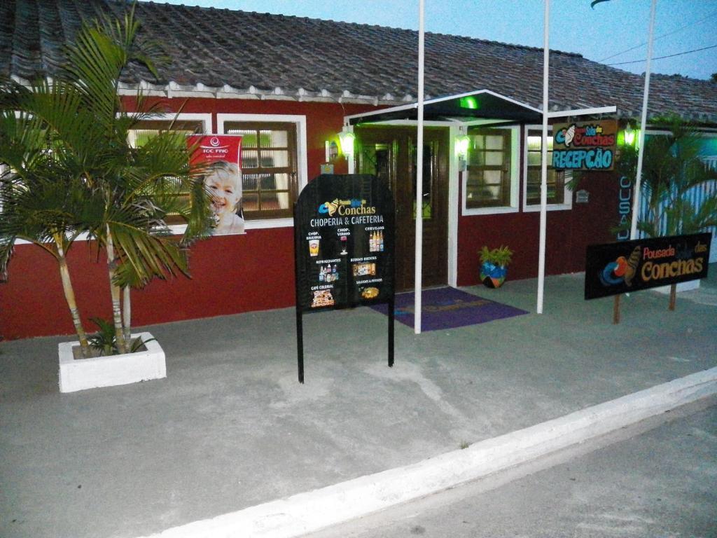 Pousada Solar Das Conchas Cabo Frio Exterior photo