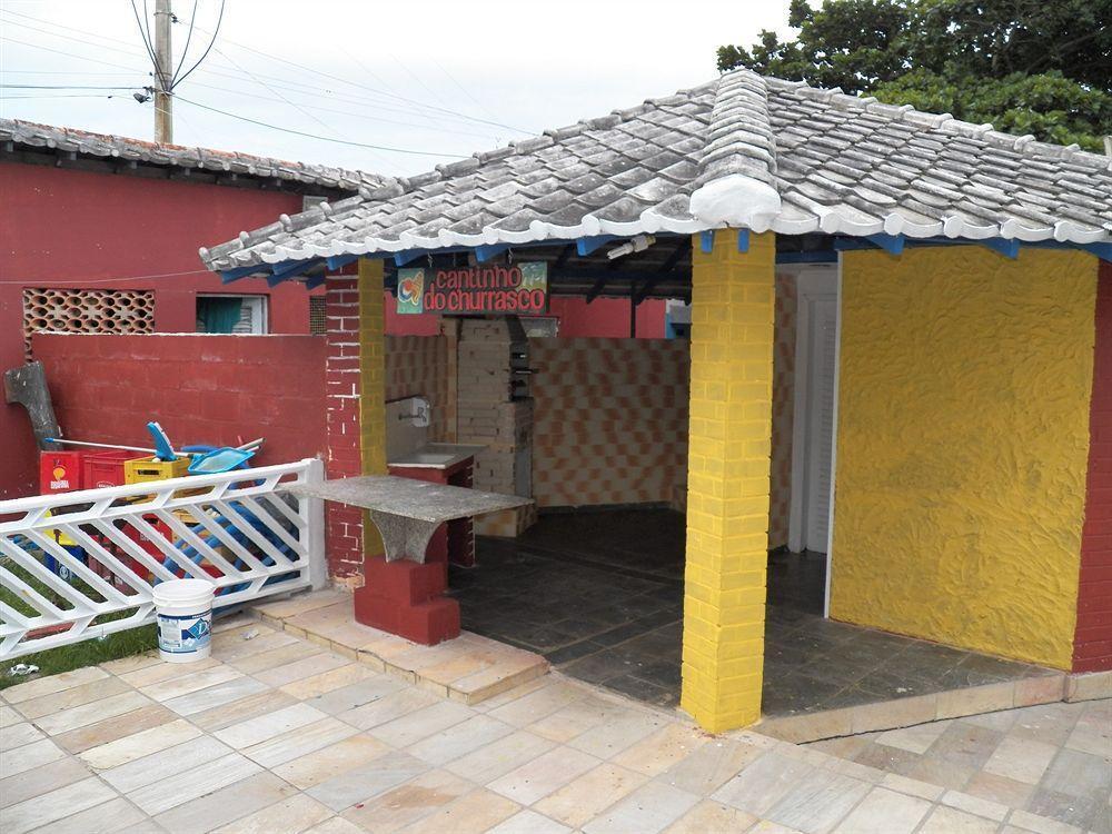 Pousada Solar Das Conchas Cabo Frio Exterior photo