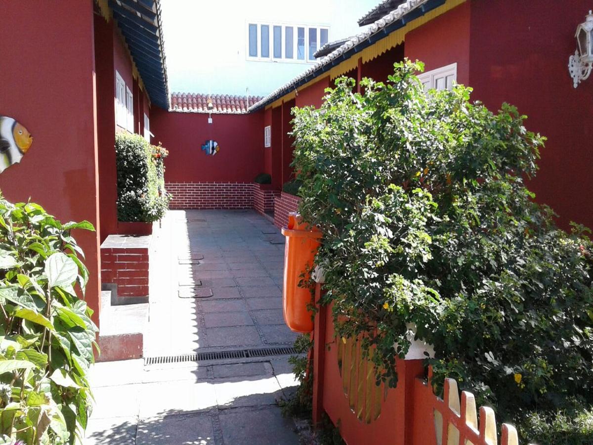 Pousada Solar Das Conchas Cabo Frio Exterior photo