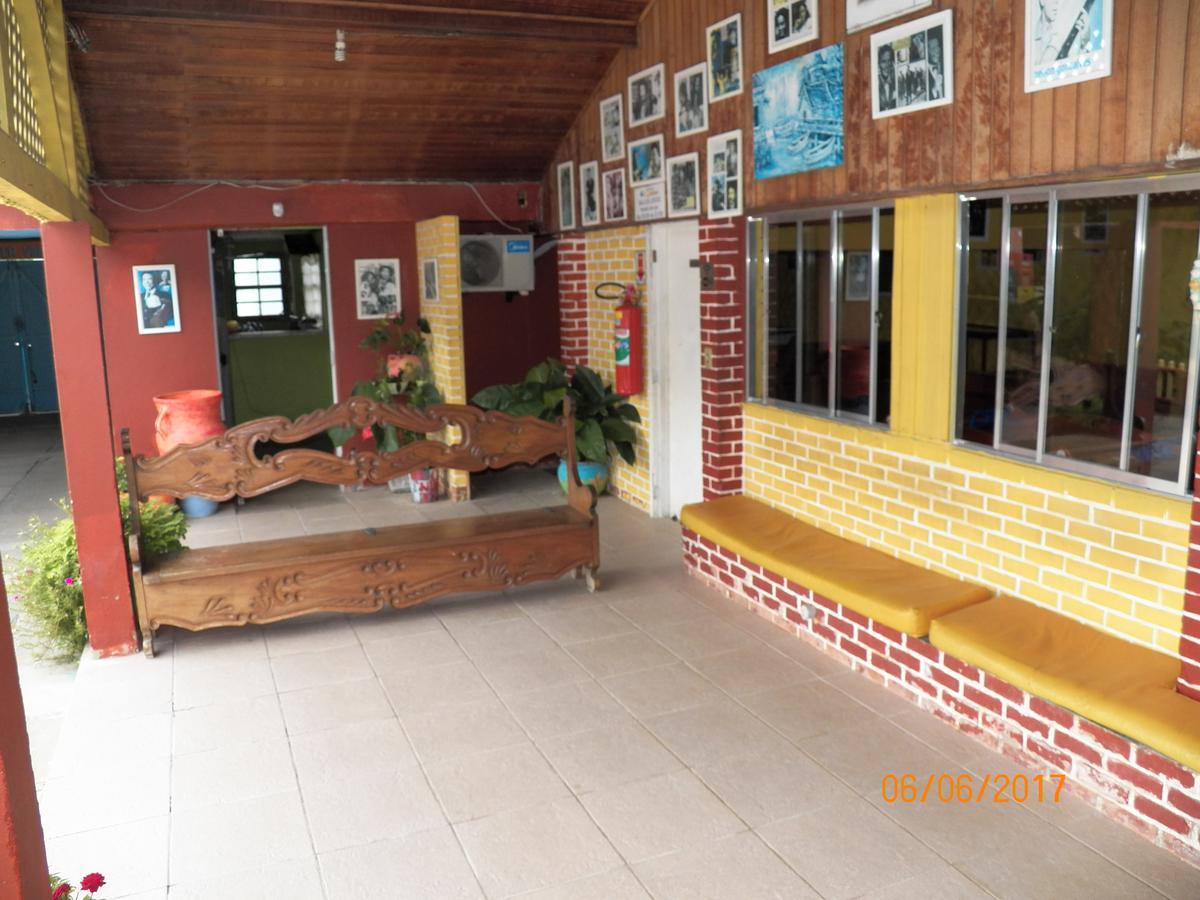 Pousada Solar Das Conchas Cabo Frio Exterior photo