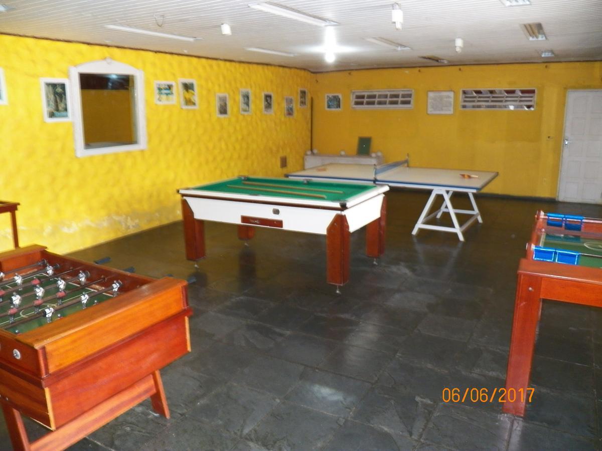 Pousada Solar Das Conchas Cabo Frio Exterior photo